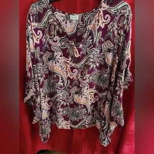 Plus Size Top